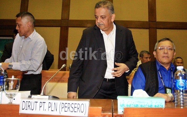 Minta Disuntik Rp 5 Triliun, Bos PLN: Doain Disetujui DPR
