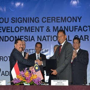 Proton Klaim Jadi Mobnas RI, Menperin: Namanya Juga Usaha