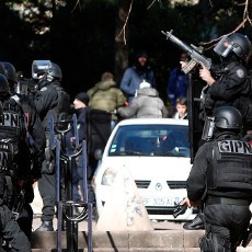 Insiden Penembakan Terjadi Saat Kunjungan PM Prancis di Marseille