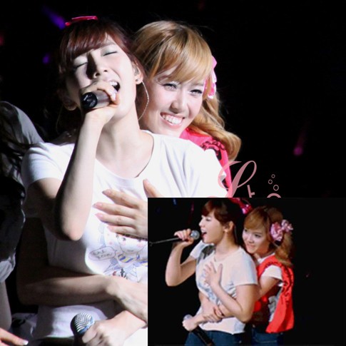 TaengSic Moment! Kebersamaan Taeyeon SNSD dan Jessica yang Bikin Kangen