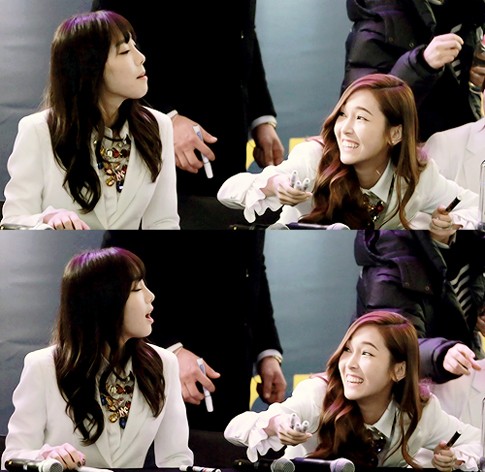 TaengSic Moment! Kebersamaan Taeyeon SNSD dan Jessica yang Bikin Kangen