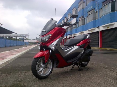 Yamaha Pastikan NMAX Dijual Rp 27,4 Juta