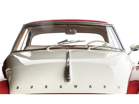 Borgward, Merek Mewah Asal Jerman Bangkit dari Kubur