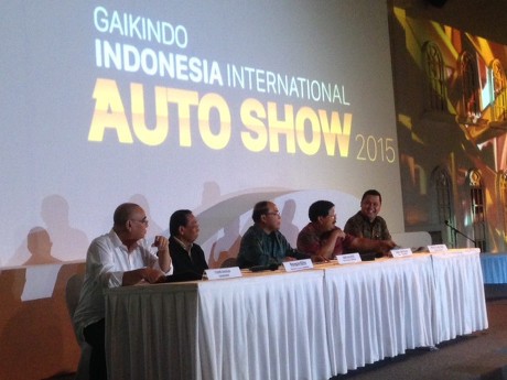 Meski Jauh, Gaikindo Pede Pameran Mobil di BSD Bakal Ramai