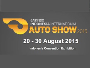 GIIAS, Pameran Mobil Resmi dari Gaikindo