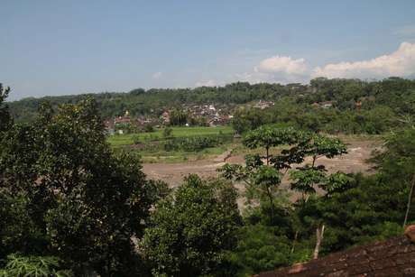 Pulau di Kali Progo, Jejak Pertahanan Pangeran Diponegoro