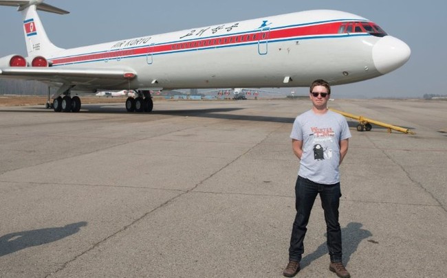 Mengintip Kabin Pesawat Air Koryo, Maskapai Korea Utara