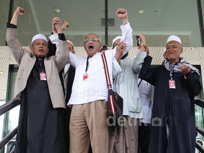 Forum Ulama Beri Dukungan Moral ke KPK