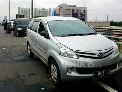 Tol Wiyoto Wiyono Jadi Lahan Parkir