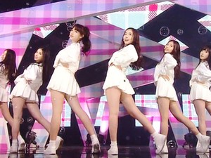 Tak Ada Persaingan Antar Member G-Friend Sejak Belum Debut