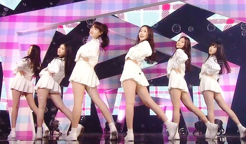 Tak Ada Persaingan Antar Member G-Friend Sejak Belum Debut