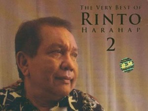 Rinto Harahap Meninggal karena Kanker Tulang Belakang
