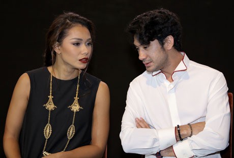 Reza Rahadian Leluasa Improvisasi di Kapan Kawin?