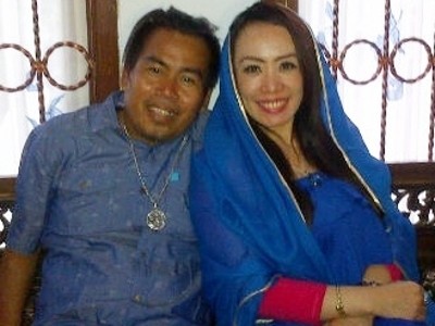 Bopak Bantah Gebetan Baru Jadi Penyebab Cerai