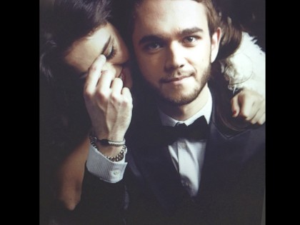 So Sweet! Selena Gomez dan Zedd Makin Mesra