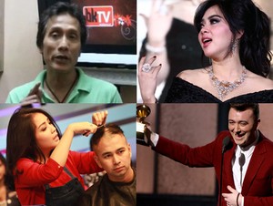 Yaya Eks God Bless Tertangkap karena Narkoba, Benarkah Ariel dan Sophia Putus?