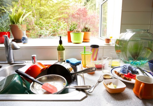 Inilah Cara Menata Dapur Agar Bersih dan Terorganisir