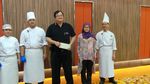 Serunya Belajar Bikin Theo Chew dan Bakpao Telor Asin Bersama Dim Sum Chef