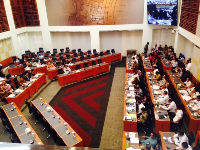 Programnya Belum Diterima DPR, Menko Tedjo: Mungkin Hilang di Jalan