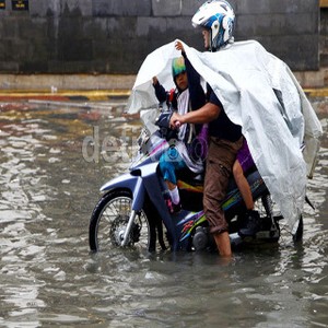 Soal Penanganan Banjir, James Riady Puji Ahok