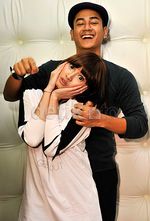 Chika Jessica dan Dwi Andhika Nempel Terus