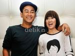 Chika Jessica dan Dwi Andhika Nempel Terus