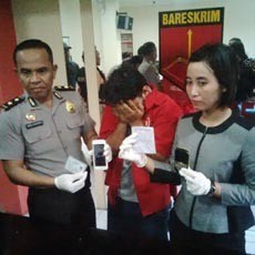 Pengurus Komunitas Gereja Dilaporkan Cabuli Adik Rohani