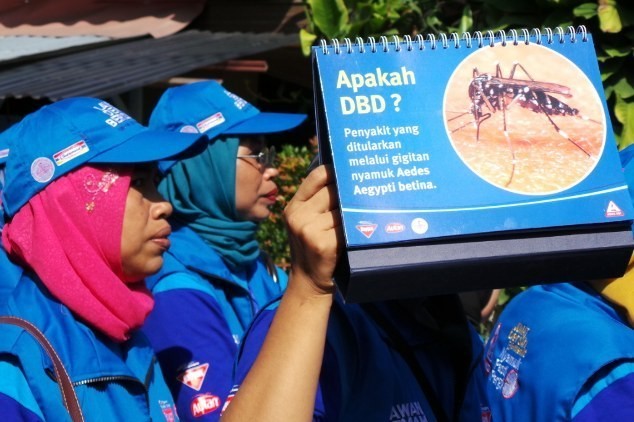 Demam Berdarah Merebak, Pastikan Punya Asuransinya
