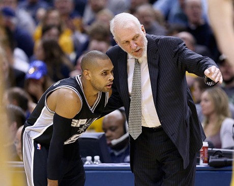 Spurs Menang, Popovich Torehkan Rekor 1.000 Kemenangan