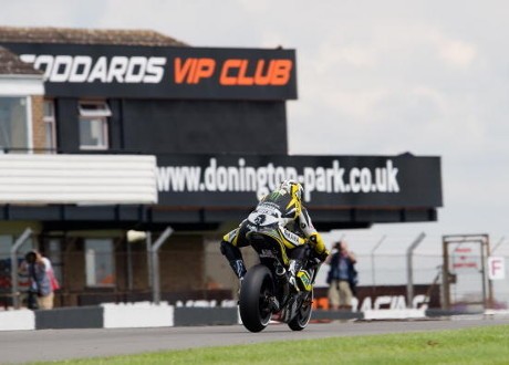 Donington Park Urung Gelar Balapan di MotoGP 2015