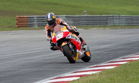 Untuk Jadi Juara, Pedrosa Harus Lebih Agresif