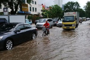Rapat Soal Banjir, Jokowi Minta Laporan dari Ahok Hingga Aher