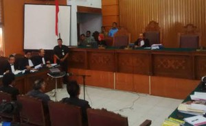 Pengacara BG Hadirkan 4 Ahli: dari Pakar Pidana Hingga Tata Negara