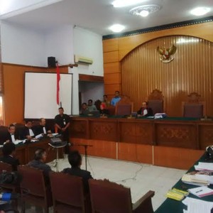 Saksi Ahli dari Pihak Komjen BG: BW Masih Sah Sebagai Pimpinan KPK