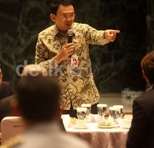 Ahok Murka dengan PLN: Jangan Cari-cari Alasan Cabut Listrik!