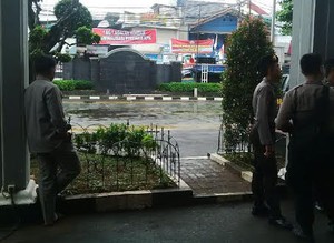 Tumben Tak Ada Demo Saat Sidang Praperadilan Budi Gunawan