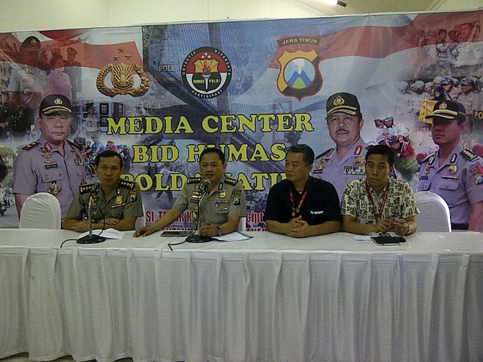 Tragedi AirAsia, 1 WN Inggris dan 2 Warga Surabaya Teridentifikasi