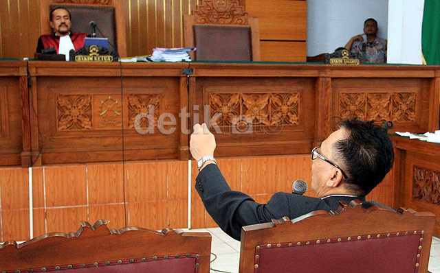 Pengacara Nilai Keterangan Ahli dari BG Malah Menguntungkan KPK