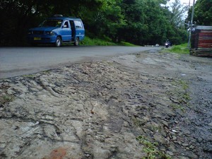 Begal Beraksi Lagi, Korban Warga Depok Dijerat Jaring dan Motor Amblas
