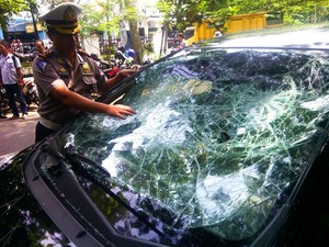 Handy Penabrak 2 Motor dan 3 Mobil di Bandung akan Dites Kejiwaannya