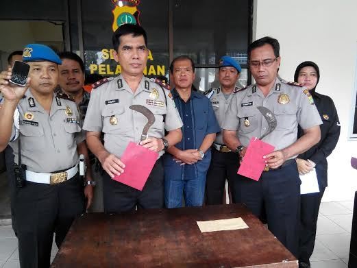 Polisi Tangkap Begal Motor di KBT, 3 Pelaku Pelajar SMP dan SMK