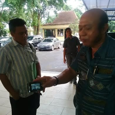Busyro Muqoddas dan Semua Pimpinan KPK Samad Cs Kembali Diadukan ke Bareskrim Polri