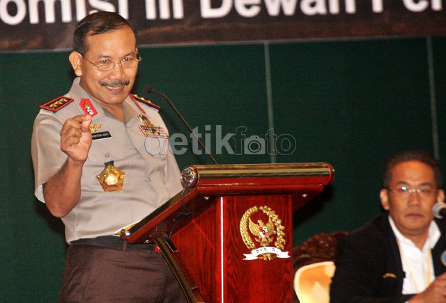 Polri Tawarkan Bantuan Amankan Penyidik dan Pegawai KPK yang Diteror