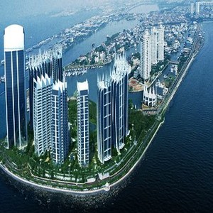 Jakarta Sudah Punya Pulau Buatan Lho