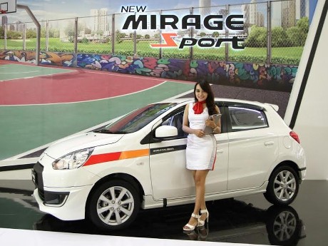 Arek Suroboyo Cetak Konsumsi BBM 22,1 Km/Liter Pakai Mirage