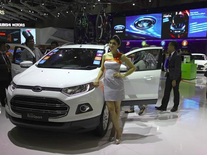 Tahun Ini Gabung GIIAS atau IIMS, Ford?