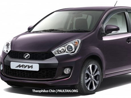 Akhir Pekan Ini Daihatsu Luncurkan Sirion Terbaru
