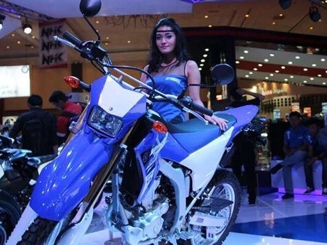 Setelah NMAX, Yamaha Siapkan WR250R