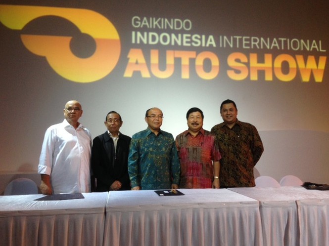Gaikindo: Subaru dan Proton Ikutan GIIAS 2015