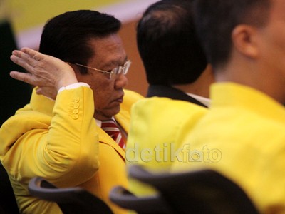 Mahkamah Partai Gelar Sidang Kisruh Golkar